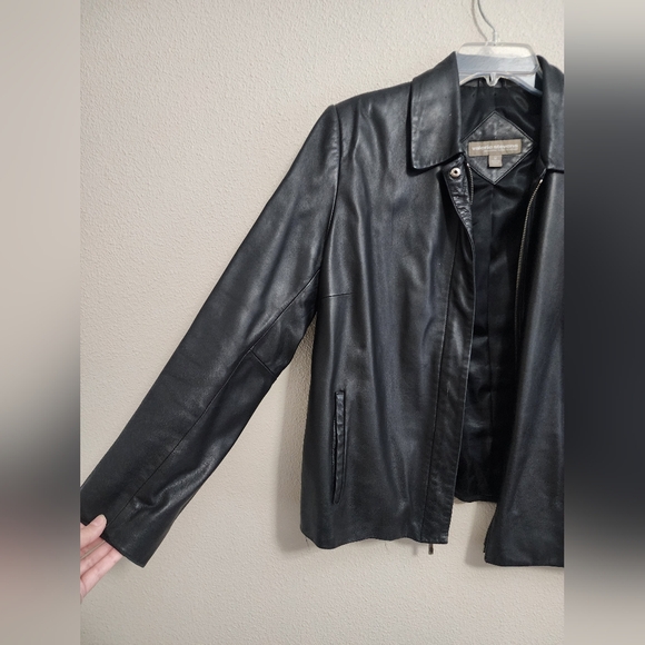Valerie Stevens Leather Jacket - Picture 2 of 7